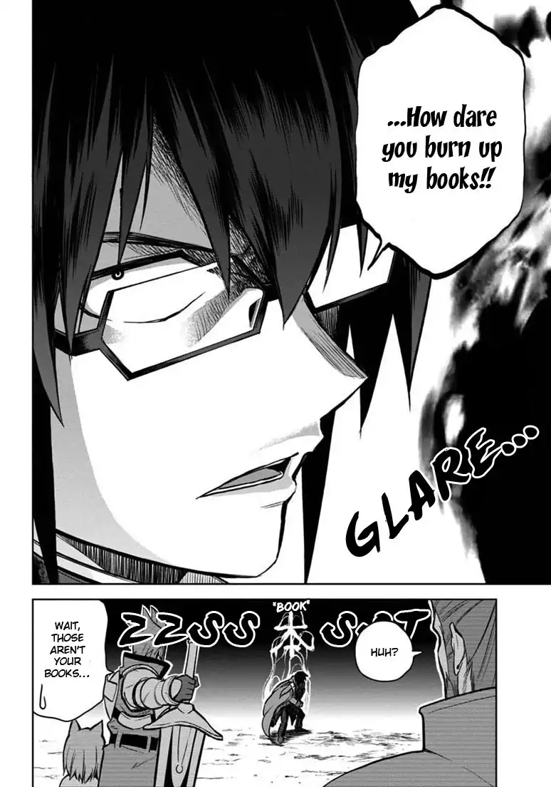 Konjiki no Moji Tsukai - Yuusha Yonin ni Makikomareta Unique Cheat Chapter 9 9